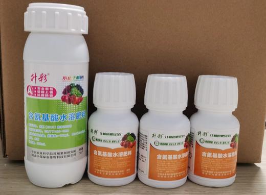 郑果所上色增甜营养液升彩套装 商品图1