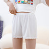 【凉感冰丝 无痕透气】冰丝女童防走光安全裤夏季可外穿宽松蕾丝中大儿童打底短裤配裙子 商品缩略图6