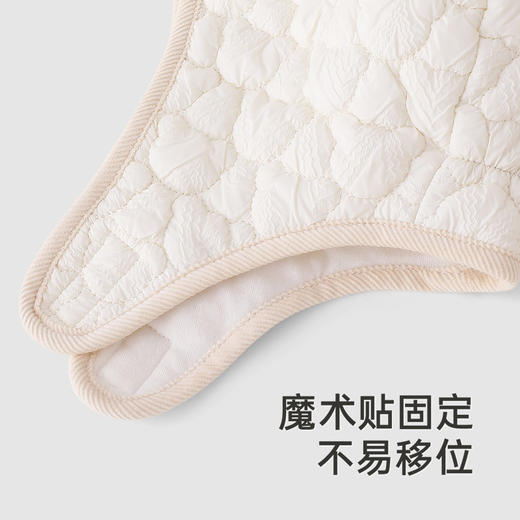 【商场同款】英氏婴儿帽子秋冬保暖贴面帽男童女童帽子新款 商品图2