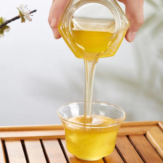 福建小时候柚子蜜成熟原蜂蜜500克 商品图4