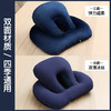 【午睡神器！四季通用】办公室午睡神器冰丝午睡枕睡觉趴枕午休枕头抱枕款学生趴睡枕夏季，抬高头部、减轻颈椎压力、趴睡轻松。ry 商品缩略图4