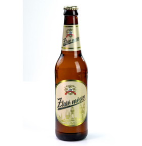 Zlatemesto啤酒450ML