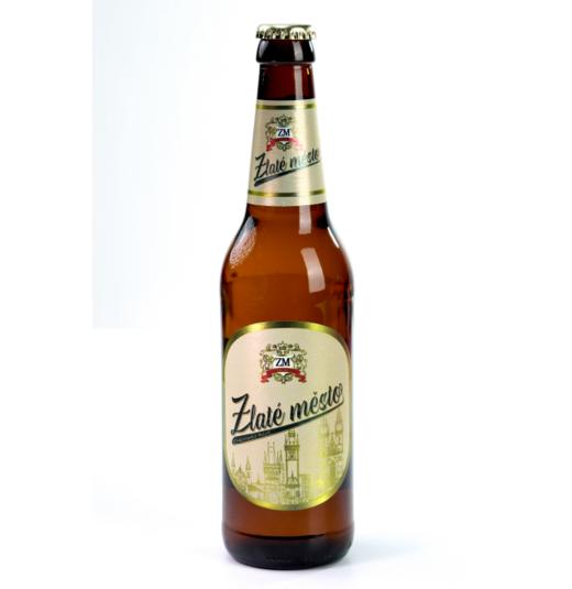 Zlatemesto啤酒450ML 商品图0