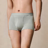 都市丽人都市锋尚内裤简约基础平角裤60S木莱尔男士内裤FKTCD3 商品缩略图1