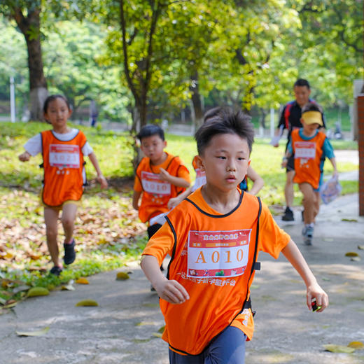 （已满）12月14日 华农定向运动 亲子活动半日营 | 来华农大学体验定向运动，赢华农特色酸奶，乐享亲子运动时光！ 商品图1