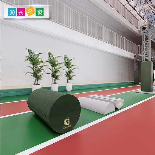 体能跑酷分体圆柱 商品图3