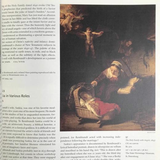 伦勃朗之旅（馆藏） 数百幅插图 精装16开 商品图11