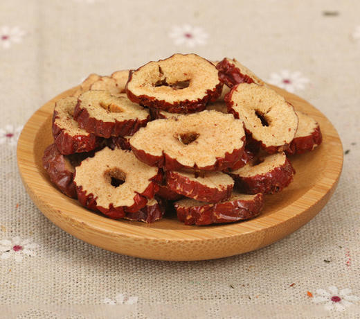 红枣片 干枣片 500g 商品图1