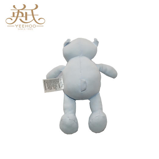 英氏-玩具（常年）B8经典蓝熊布偶 商品图1