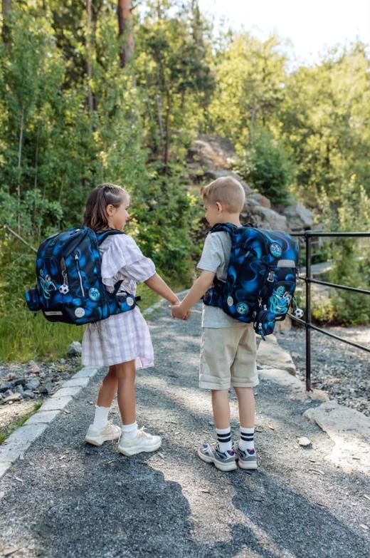 Active Air FLX魔法气垫系列 20L-25L挪威Beckmann专业护脊书包，随机 赠送笔袋一个 有效减重50%重量，多次占据评测榜榜首 商品图4