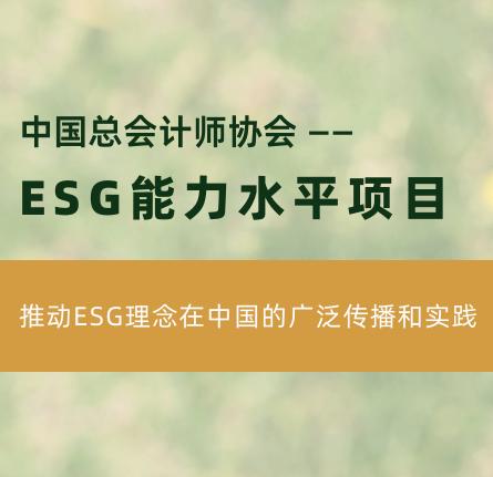 ESG能力水平证书 商品图0