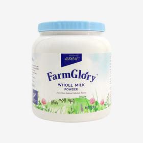 渥康荣牧 全脂牛乳粉 1000g