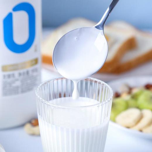 卡士0添加风味0蔗糖发酵乳1KG 商品图1
