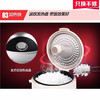 美的（Midea）电饭煲机械式家用小型电饭锅5L节能简单易用大容量合金内胆防刮耐磨 3-10人可用 【MB-YJ508J】 商品缩略图3