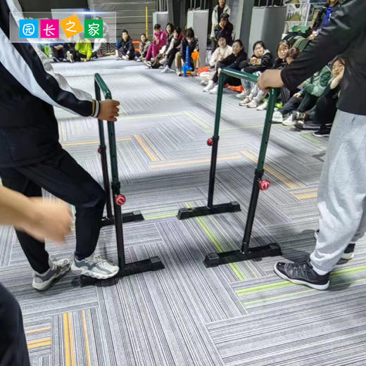 体能跑酷分体双杠（可调节版） 商品图4