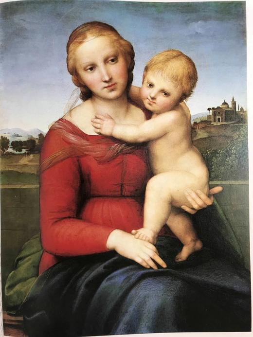 华盛顿国家画廊图集（1975） 1135幅插图（1035幅彩色） 精装大16开 商品图11