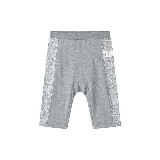 【商场同款】英氏儿童裤子春夏男宝PP裤纯棉秋季新款保暖中裤 商品图4