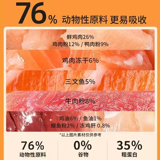 单袋  宠德奇狗粮 商品图3