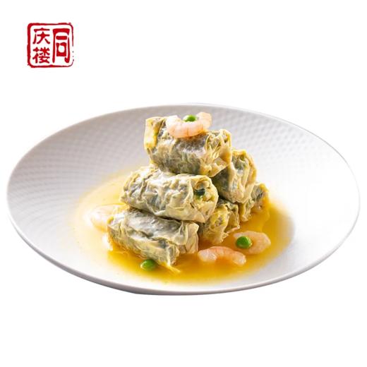 腐皮荠菜卷(3个) 商品图0