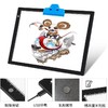 【赠送5000+电子临摹稿】led拷贝台学生美术绘画工具书法速写临摹板素描拷贝板 商品缩略图4