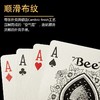 小蜜蜂扑克牌 美国bee纸牌 进口掼蛋桥牌 92德州高档比赛专用朴克 红蓝底随机1付 商品缩略图1