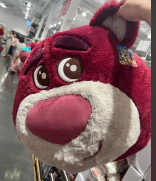 KSK草莓熊 商品图0