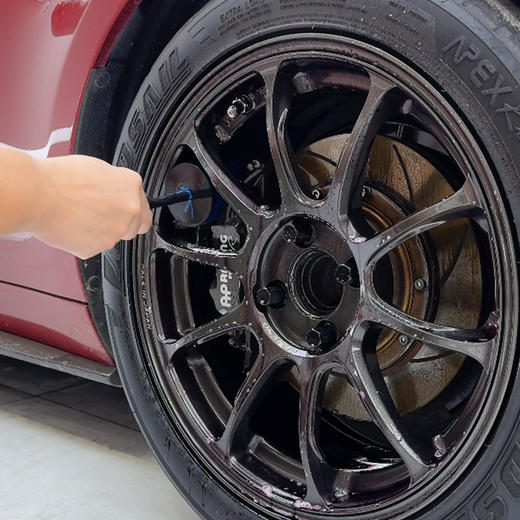 BOLA SOLUTION W35轮毂铁粉去除剂 商品图1