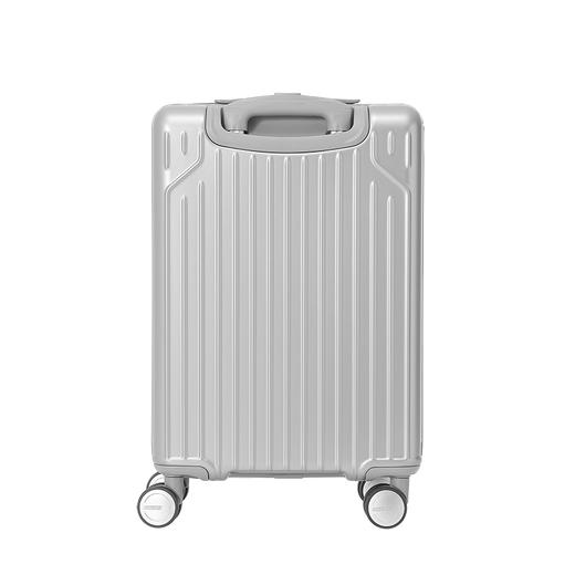 NM7 25001 美旅拉杆箱20英寸-银色 商品图2