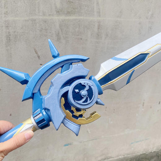 墨班 cosplay道具 原神 克洛琳德道具 铁蜂刺 PU材质 cos装备 商品图2