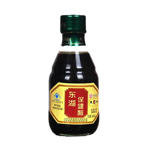 东湖保健醋160ml×4瓶 商品图3
