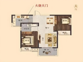  男主人脾气大，很有可能是家里的这个风氺出现了问题！ 