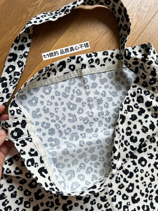 韩系ins风--单肩包大容量帆布包【包邮+三天无理由退huan】 商品图9