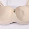 都市丽人内衣零压无痕常规文胸泳布中厚文胸1/2杯三排扣软钢圈LBT2H2 商品缩略图6