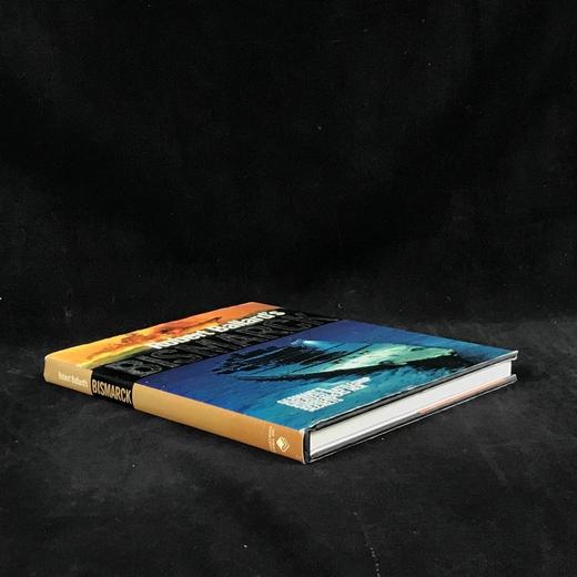 罗伯特·巴拉德的俾斯麦号 数百幅插图 精装16开 商品图1