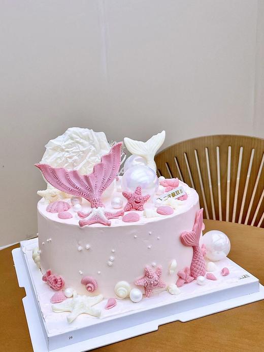 美人鱼 商品图3