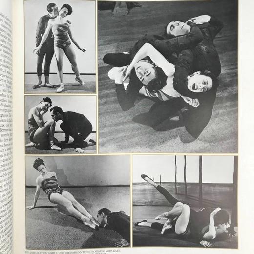 美国芭蕾舞团图集 500余幅插图 精装大16开 商品图13