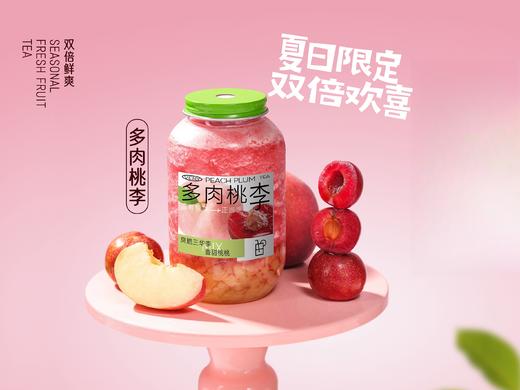 【D】多肉桃桃李 商品图0