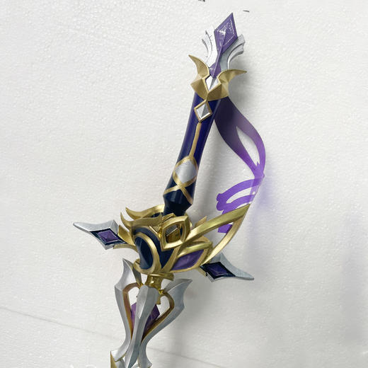 墨班 cosplay道具 原神 克洛琳德道具 赦罪 PU材质cos装备 商品图4