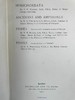 1904年 半索动物/海鞘与蛞蝓动物/鱼类图鉴 440幅插图 漆布精装大32开 商品缩略图3