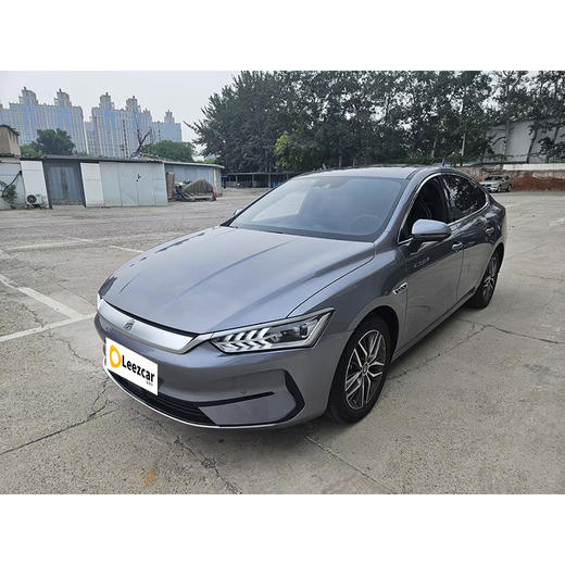 比亚迪 秦PLUS EV 500KM 尊贵型【长租-北京】 商品图2
