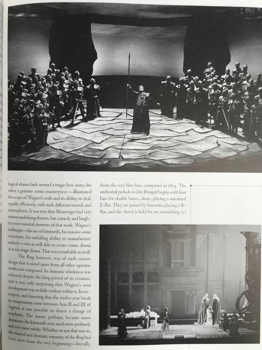 歌剧的故事 237幅插图（118幅彩色） 精装大16开 商品图6