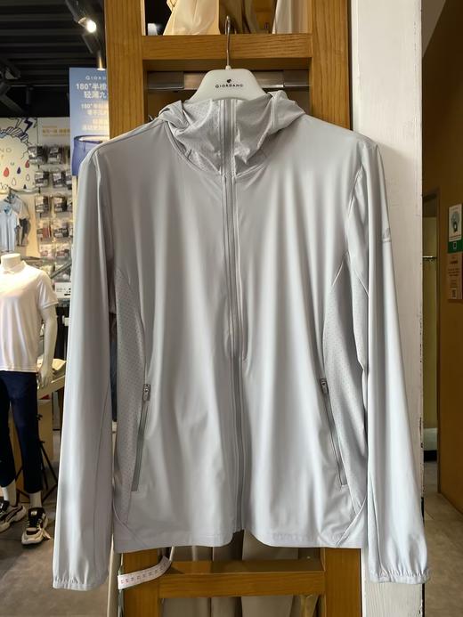 佐丹奴男装2024新款防晒皮肤风衣外套01074002 商品图3