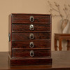 民国 红木五屉书箱 商品缩略图3
