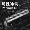 「抖音同款！干湿双剃」新款螺纹电动剃须刀 迷你小钢炮男士刮胡刀居家日用旅游便携式剃须刀 商品缩略图1