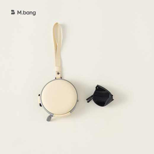 【树脂儿童太阳镜折叠墨镜】宥宝童装儿童墨镜可折叠太阳镜男童防晒眼镜女童遮阳眼镜 商品图13