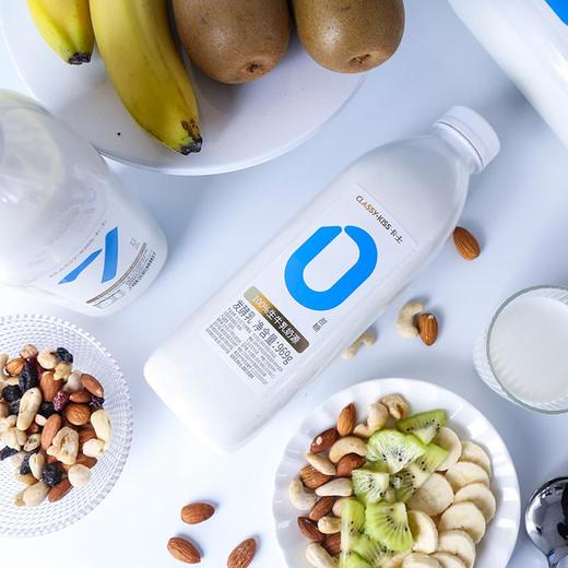 卡士0添加风味0蔗糖发酵乳1KG 商品图0