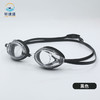 【高清防雾泳镜】竞速泳镜男女通用游泳镜专业比赛游泳镜高清防雾泳镜，可根据头围快速调节 减少镜带末端摆动带来的阻力感。ry 商品缩略图6