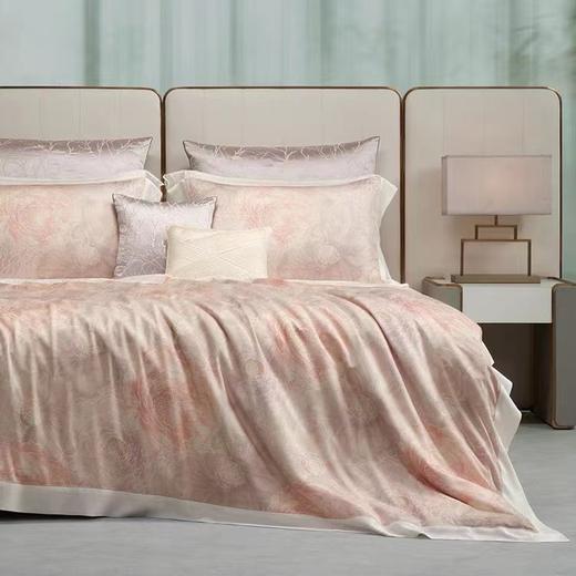 【罗卡芙厅】B7F 惠谊/盛世繁花奥地利兰精天丝四件套+盛世繁花奥地利兰精天丝水洗夏被 商品图0