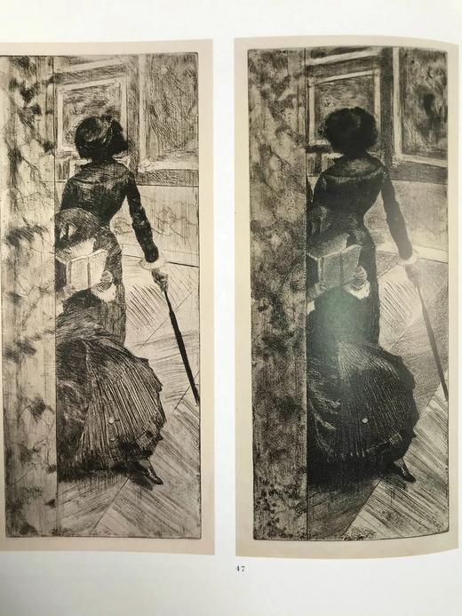 德加与美国：早期收藏家 169幅插图（144幅彩色） 精装大16开 商品图6