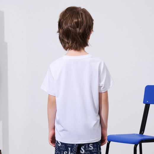 LEVIS 夏 大童小童 短袖T恤 LVB-TE-H906 商品图3
